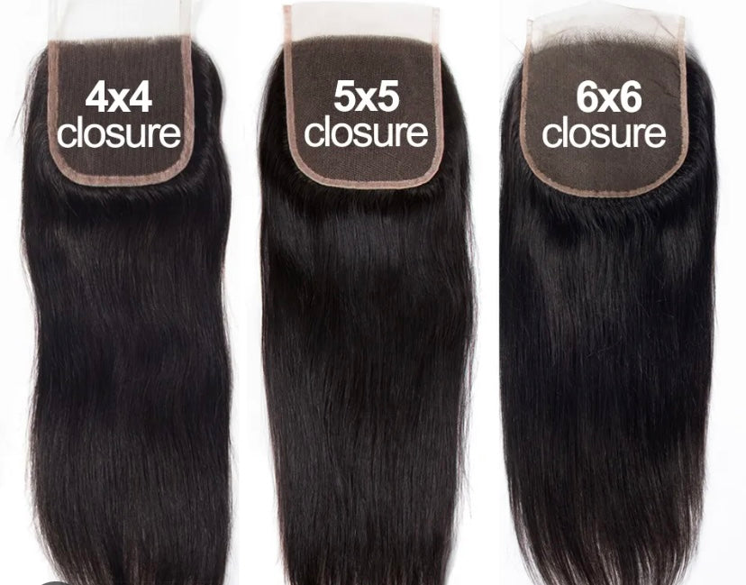 4*4 HD closure