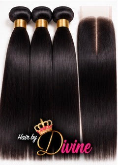 Diviner raw bundle +Hd closure