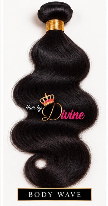 Divine raw single bundle