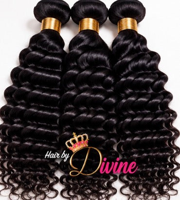 Divine Raw 3- bundle deal
